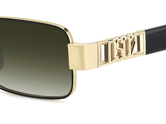 DSQUARED2 D2 0156/S 0NZ 54 Kadın Güneş Gözlüğü %100 Orijinal ve Distribütör Garantili