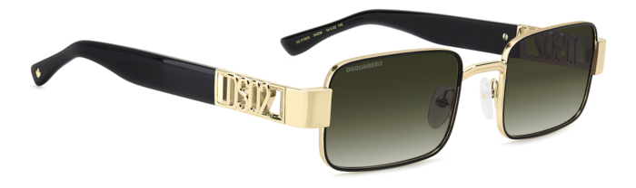DSQUARED2 D2 0156/S 0NZ 54 Kadın Güneş Gözlüğü %100 Orijinal ve Distribütör Garantili