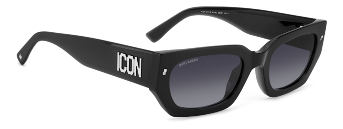 DSQUARED2 ICON 0017/S 807 53 Kadın Güneş Gözlüğü %100 Orijinal ve Distribütör Garantili