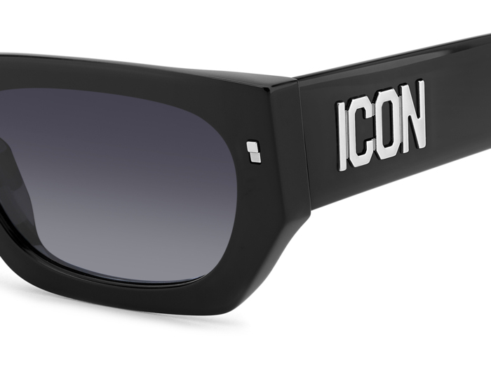 DSQUARED2 ICON 0017/S 807 53 Kadın Güneş Gözlüğü %100 Orijinal ve Distribütör Garantili