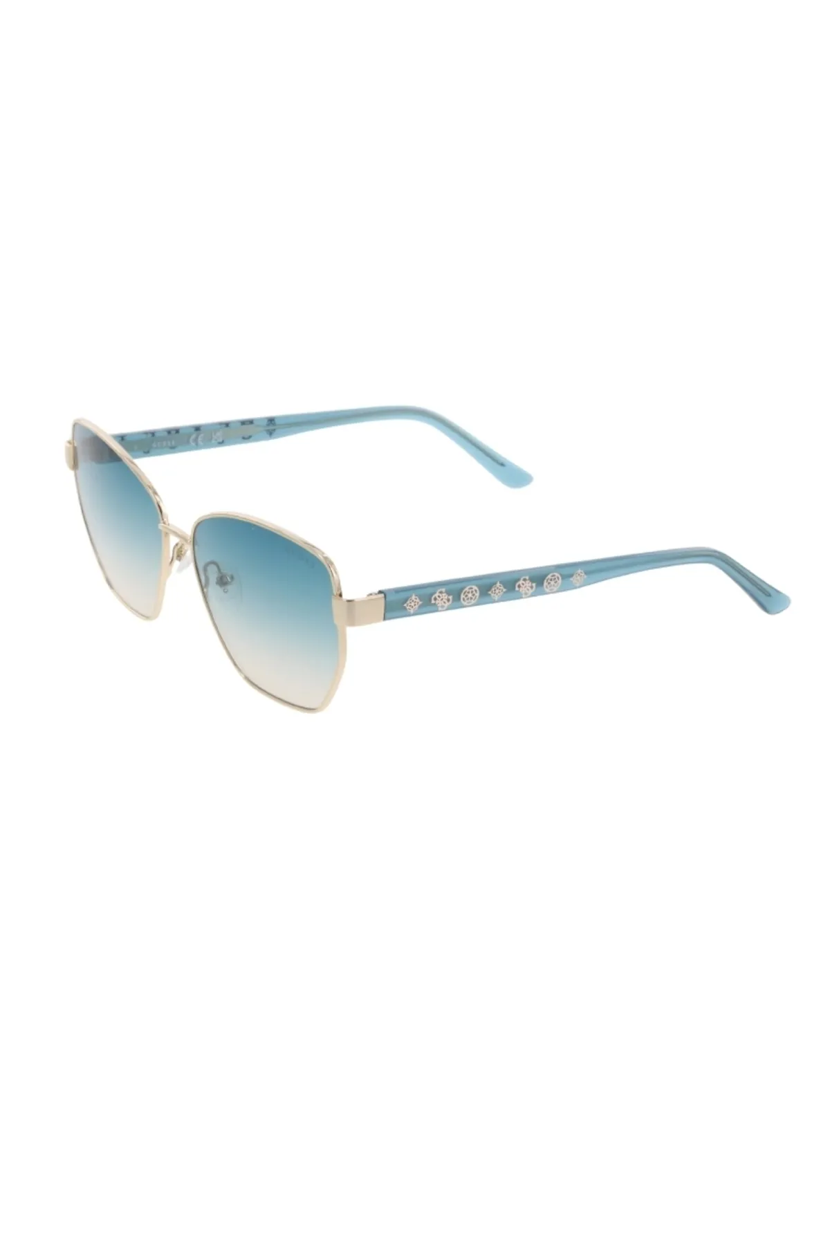 GUESS 00102 32P Kadın Güneş Gözlüğü Bu Ürüne Özel 9 Taksit İmkanı Sizinle!