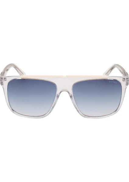 GUESS 00123 26W Unisex Güneş Gözlüğü Bu Ürüne Özel 9 Taksit İmkanı Sizinle!