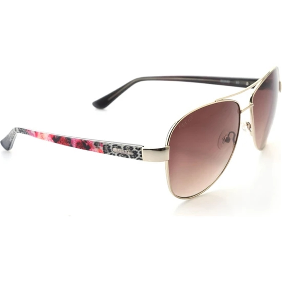 GUESS 7384 32F 60 Kadın Güneş Gözlüğü Bu Ürüne Özel 9 Taksit İmkanı Sizinle!