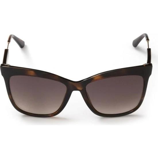 GUESS 7620 52F Kadın Güneş Gözlüğü Bu Ürüne Özel 9 Taksit İmkanı Sizinle!