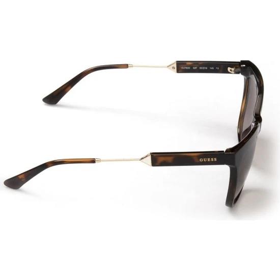 GUESS 7620 52F Kadın Güneş Gözlüğü Bu Ürüne Özel 9 Taksit İmkanı Sizinle!