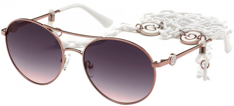 GUESS 7640 78Z Kadın Güneş Gözlüğü Bu Ürüne Özel 9 Taksit İmkanı Sizinle!