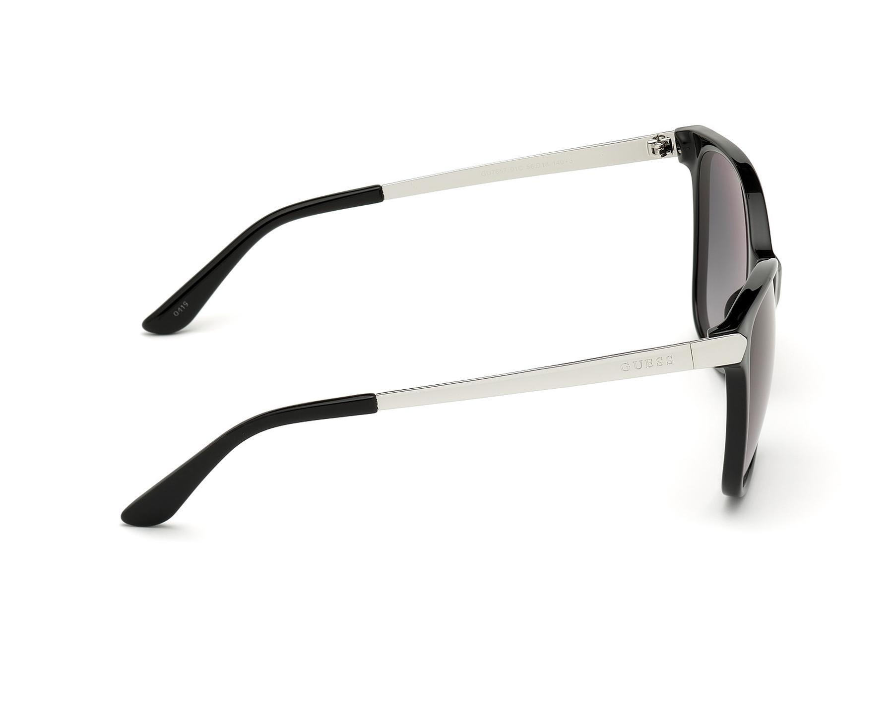 GUESS 7657 01C Kadın Güneş Gözlüğü Bu Ürüne Özel 9 Taksit İmkanı Sizinle!