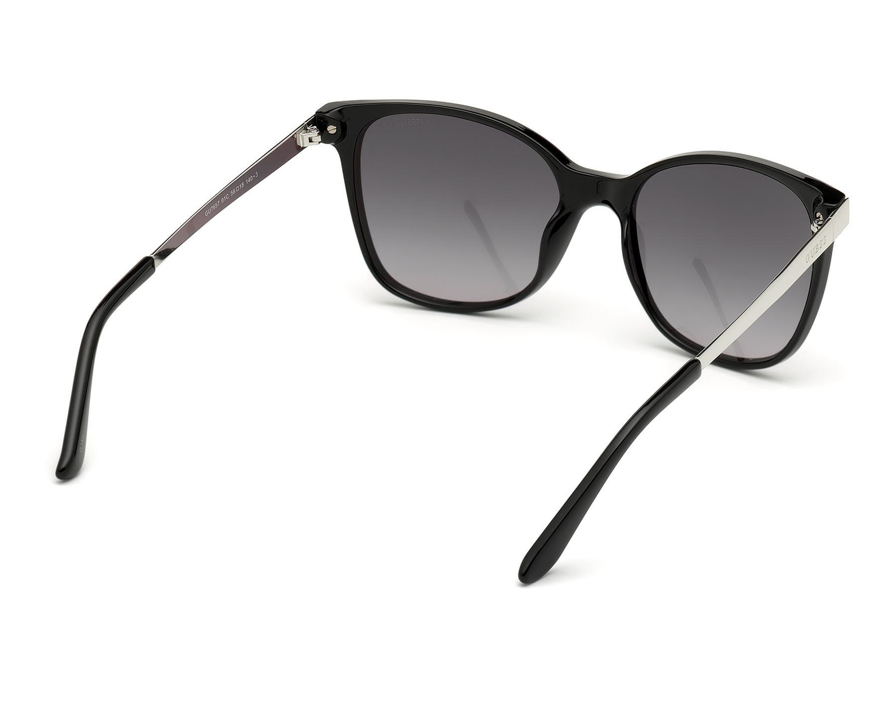 GUESS 7657 01C Kadın Güneş Gözlüğü Bu Ürüne Özel 9 Taksit İmkanı Sizinle!