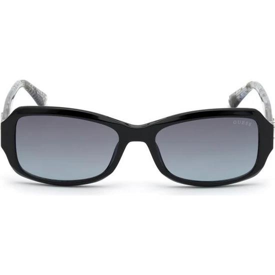 GUESS 7683 01B 55 Kadın Güneş Gözlüğü Bu Ürüne Özel 9 Taksit İmkanı Sizinle!