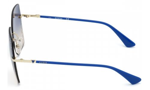 GUESS 7693 32W 60 Kadın Güneş Gözlüğü Bu Ürüne Özel 9 Taksit İmkanı Sizinle!