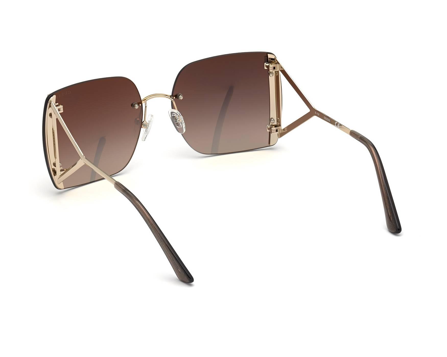 GUESS 7718 32Z Kadın Güneş Gözlüğü Bu Ürüne Özel 9 Taksit İmkanı Sizinle!
