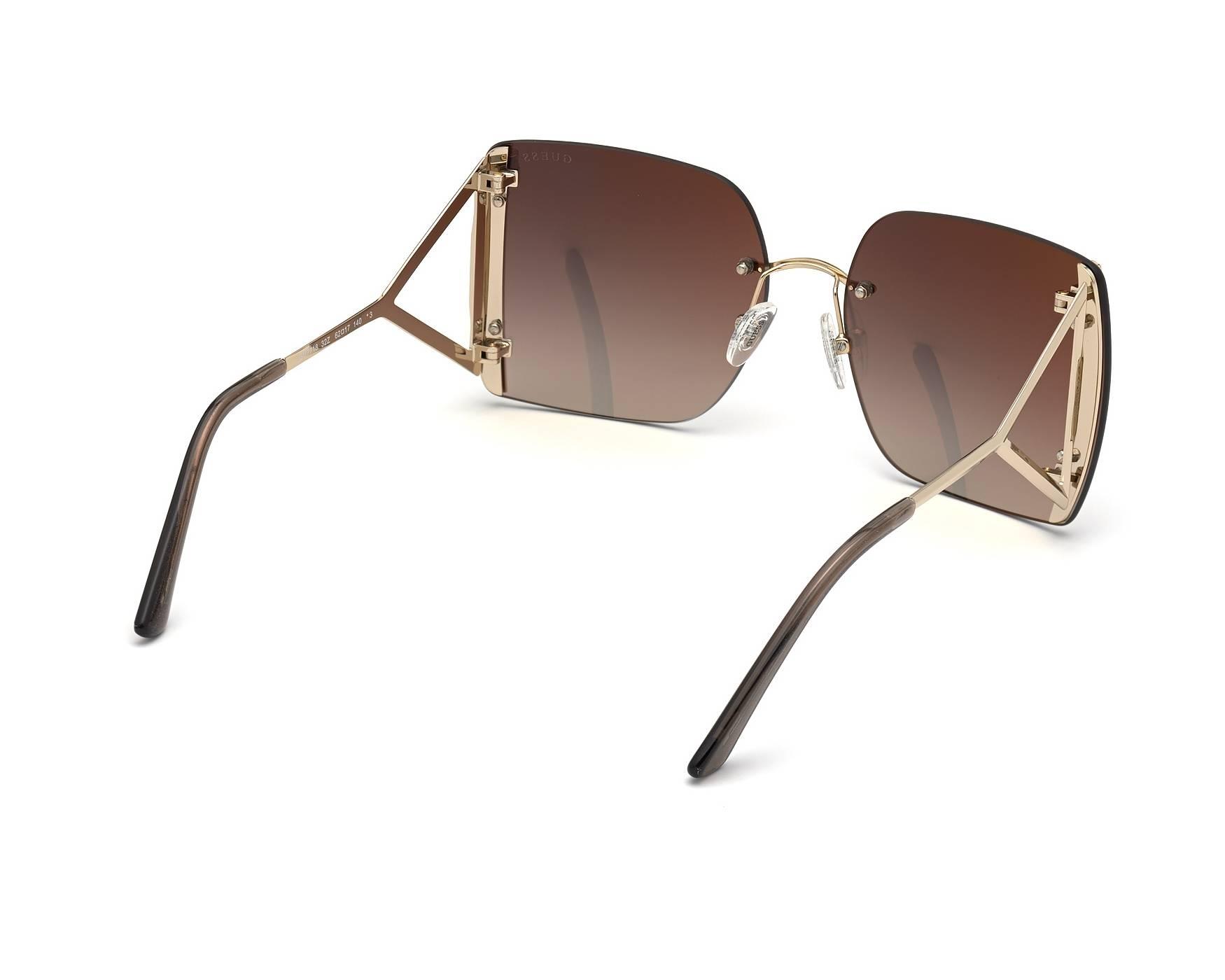 GUESS 7718 32Z Kadın Güneş Gözlüğü Bu Ürüne Özel 9 Taksit İmkanı Sizinle!