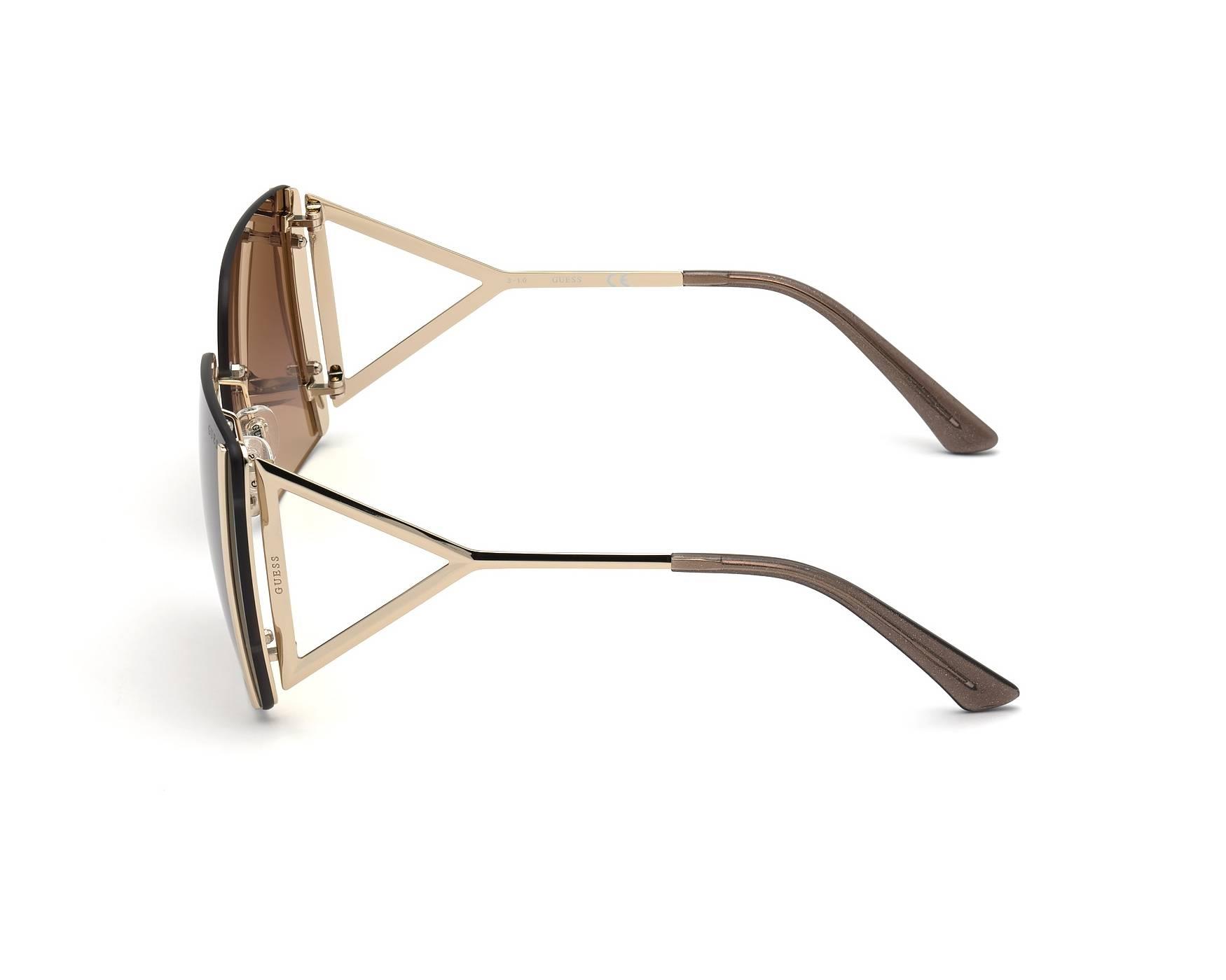 GUESS 7718 32Z Kadın Güneş Gözlüğü Bu Ürüne Özel 9 Taksit İmkanı Sizinle!