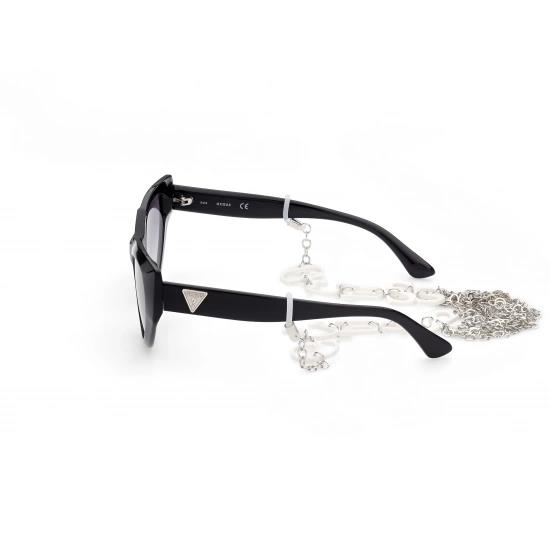 GUESS 7787 01B Kadın Güneş Gözlüğü Bu Ürüne Özel 9 Taksit İmkanı Sizinle!