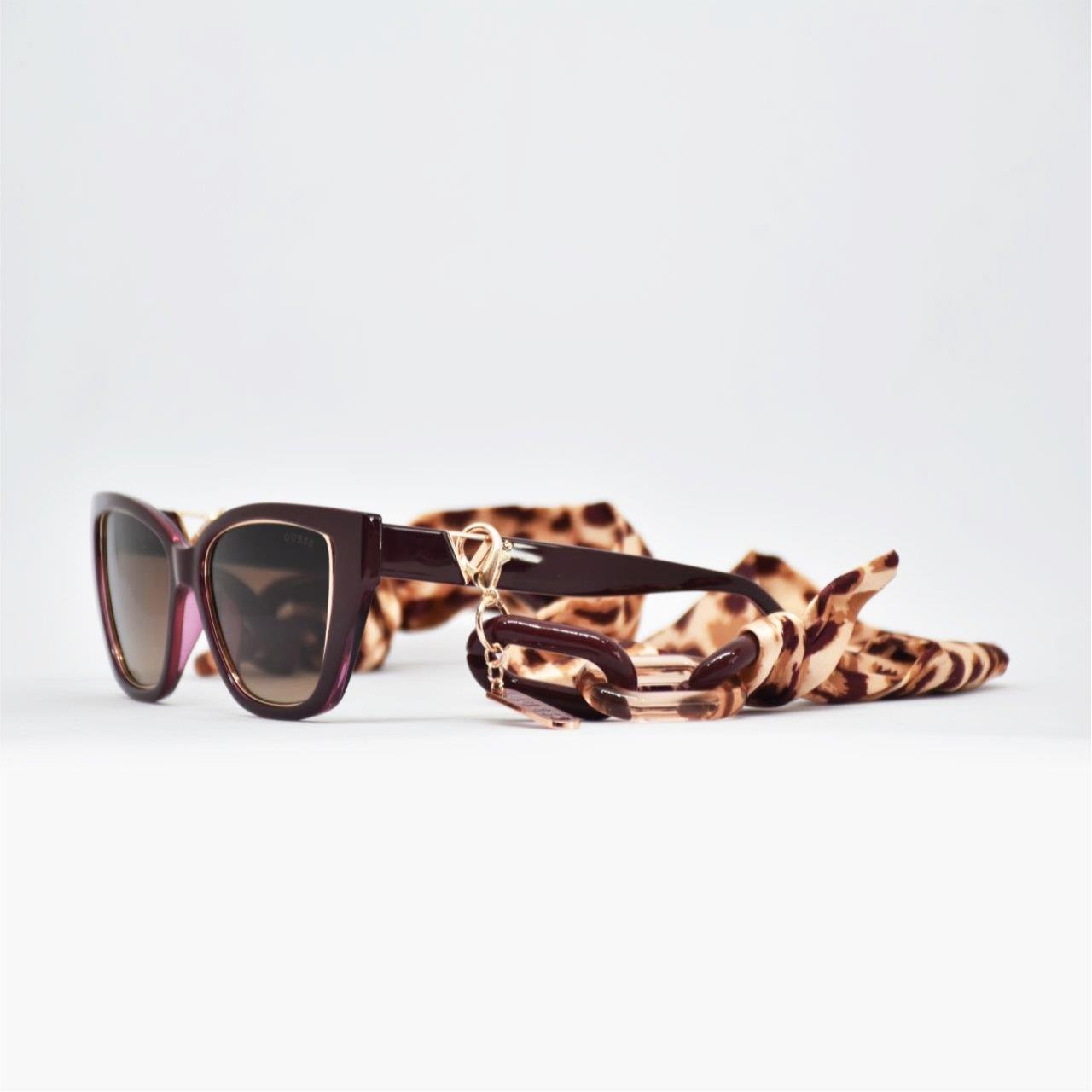 GUESS 7816 69F Kadın Güneş Gözlüğü Bu Ürüne Özel 9 Taksit İmkanı Sizinle!