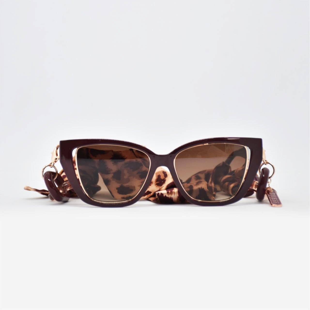 GUESS 7816 69F Kadın Güneş Gözlüğü Bu Ürüne Özel 9 Taksit İmkanı Sizinle!