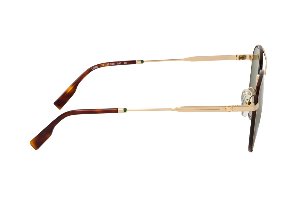 LACOSTE 258S 771 53 Unisex Güneş Gözlüğü Bu Ürüne Özel 9 Taksit İmkanı Sizinle!