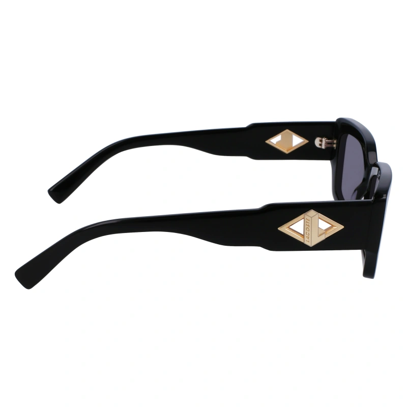 LACOSTE 6021S 001 55 Kadın Güneş Gözlüğü Bu Ürüne Özel 9 Taksit İmkanı Sizinle!