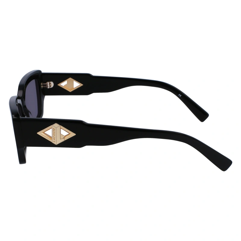 LACOSTE 6021S 001 55 Kadın Güneş Gözlüğü Bu Ürüne Özel 9 Taksit İmkanı Sizinle!