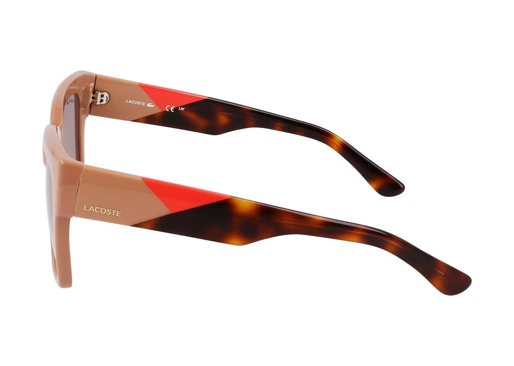 LACOSTE 6033S 264 55 Kadın Güneş Gözlüğü Bu Ürüne Özel 9 Taksit İmkanı Sizinle!