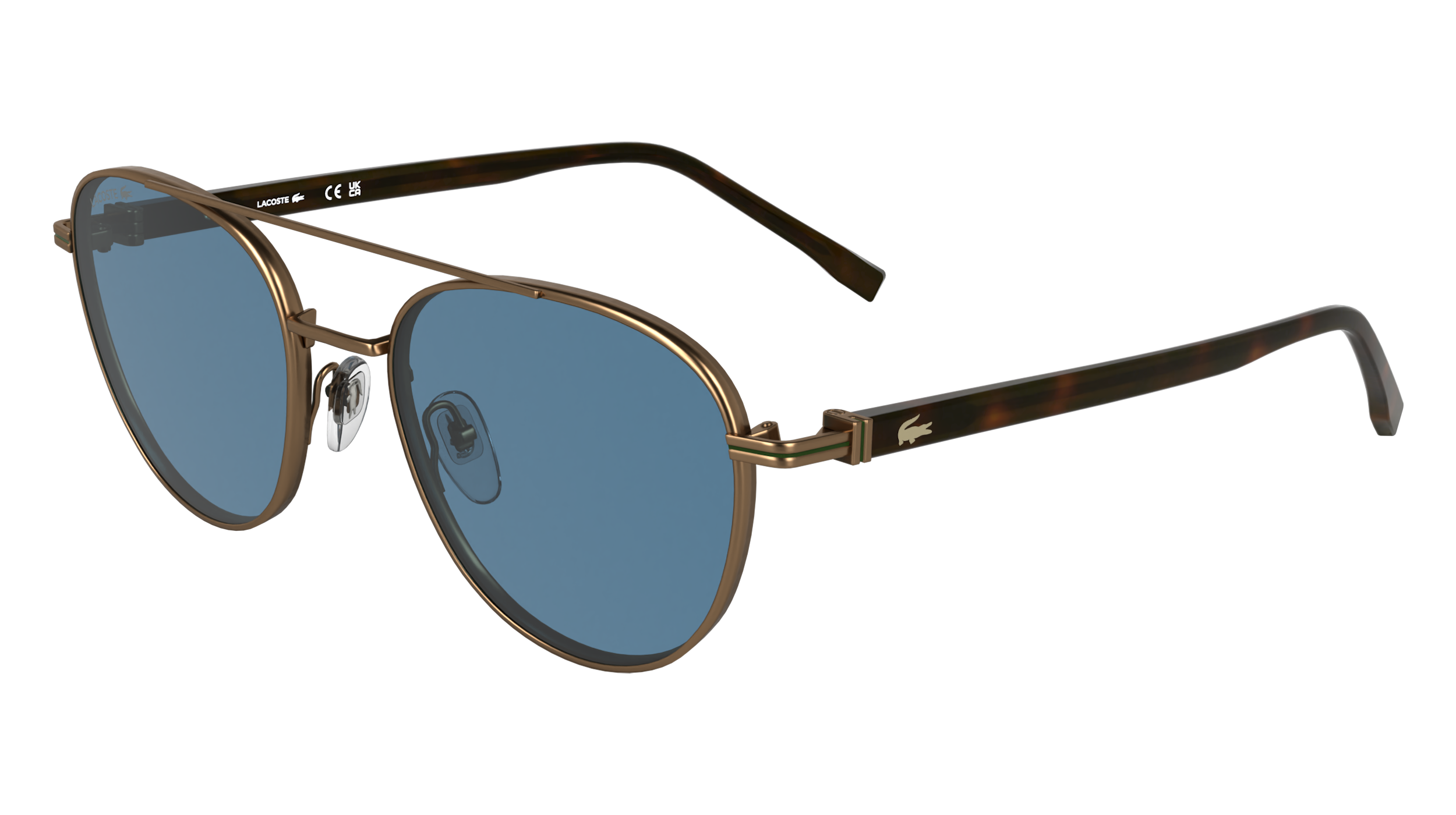 LACOSTE L271S 750 54 Erkek Güneş Gözlüğü %100 Orijinal ve Distribütör Garantili