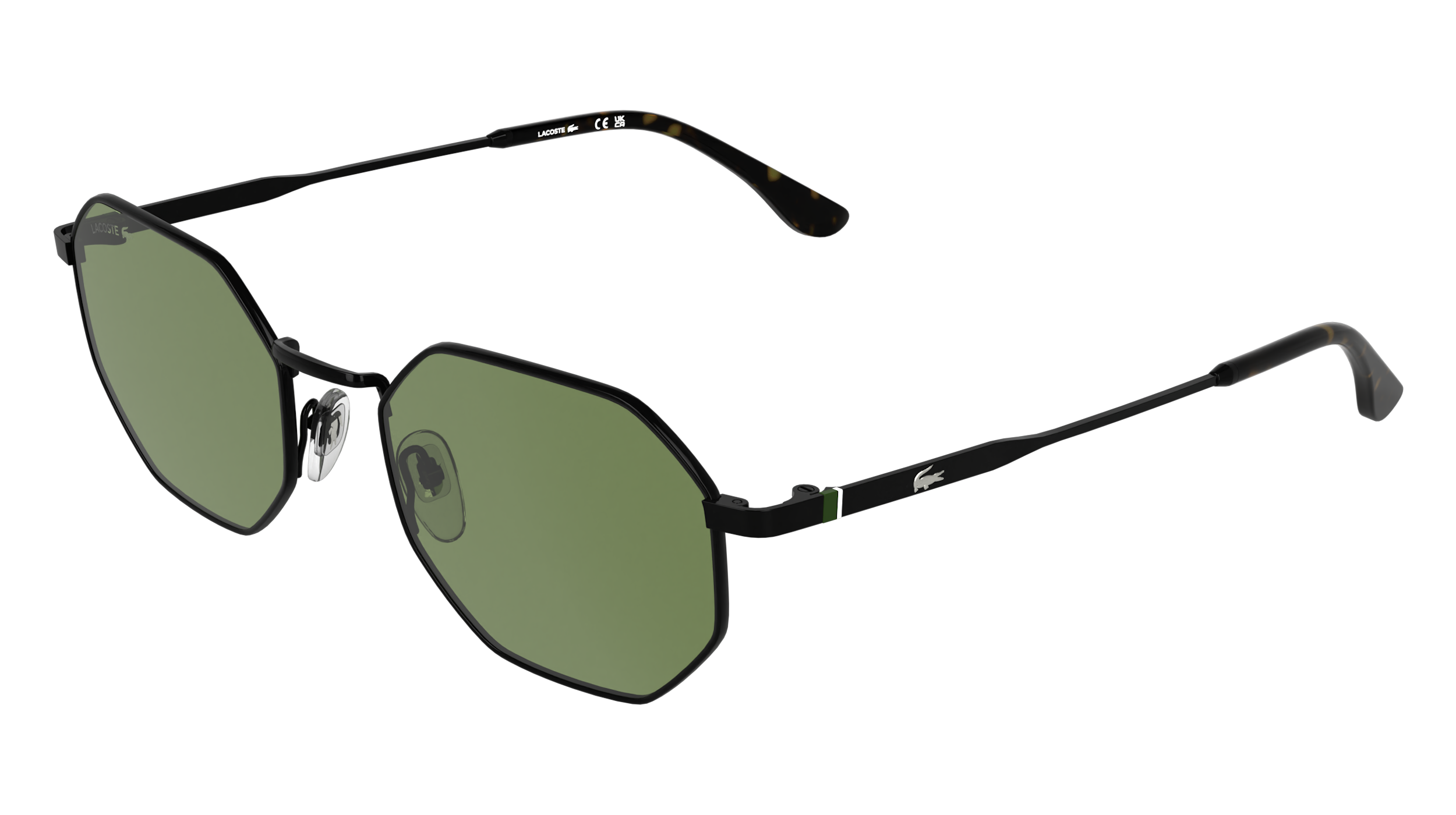 LACOSTE L280S 001 53 Unisex Güneş Gözlüğü %100 Orijinal ve Distribütör Garantili