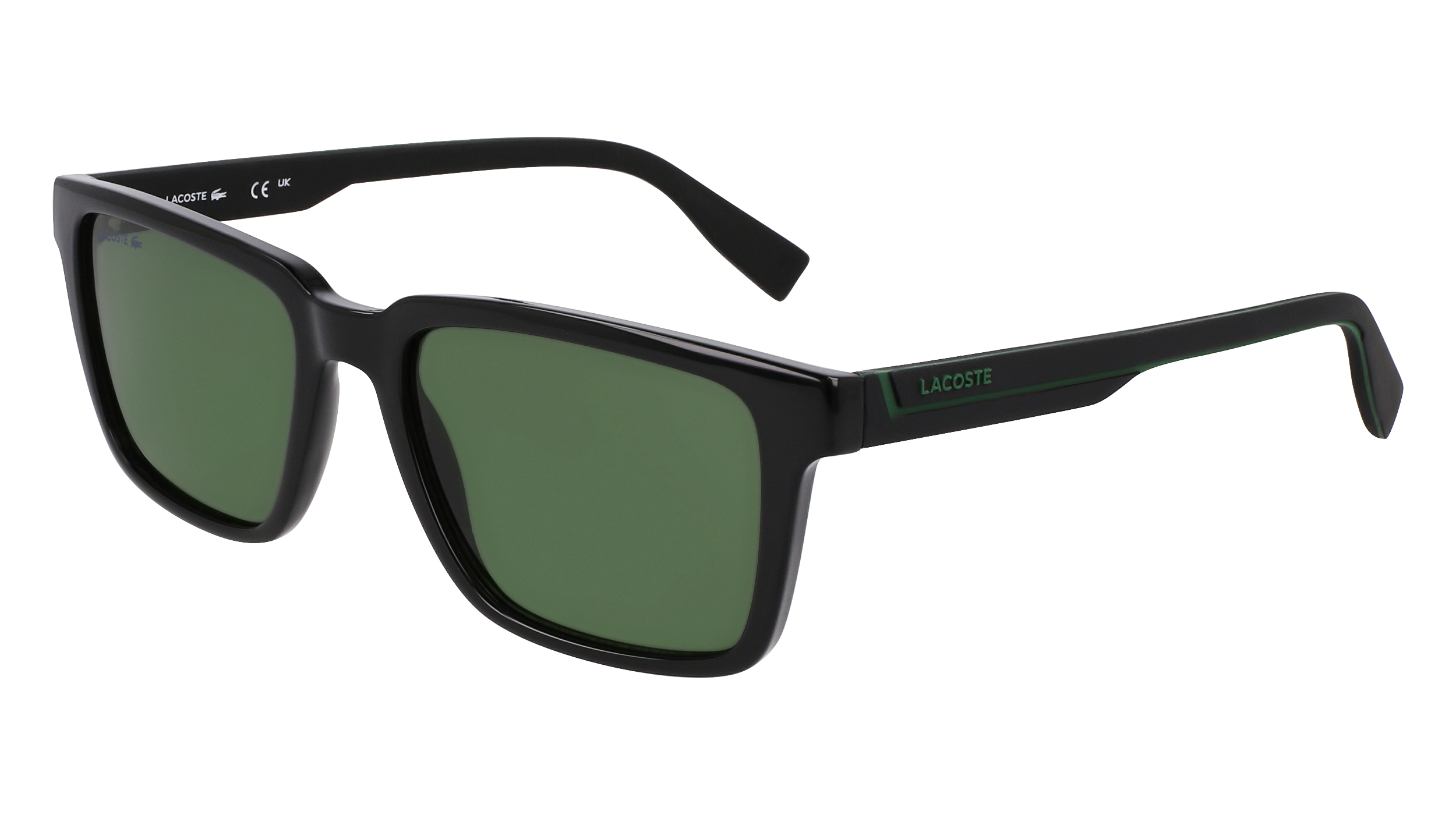 LACOSTE L6032S 001 54 Erkek Güneş Gözlüğü %100 Orijinal ve Distribütör Garantili
