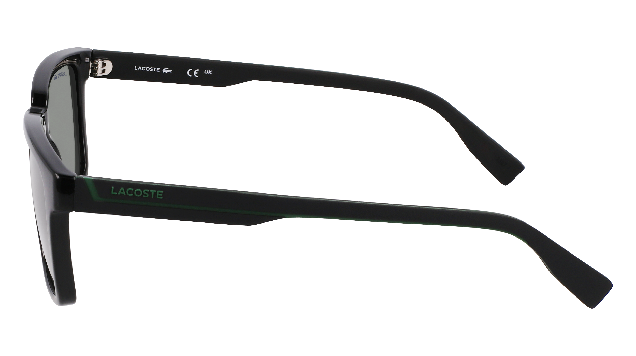 LACOSTE L6032S 001 54 Erkek Güneş Gözlüğü %100 Orijinal ve Distribütör Garantili