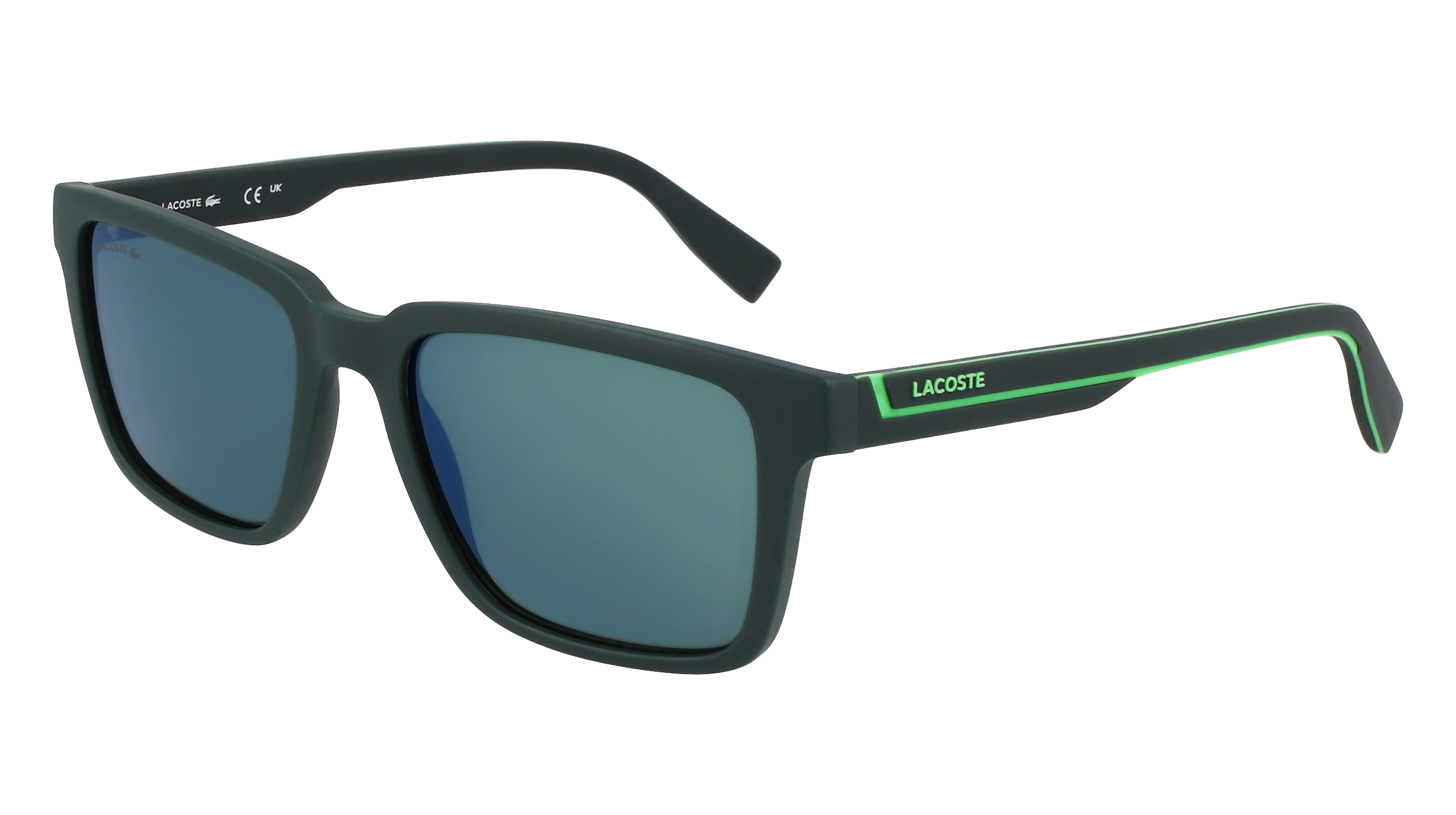 LACOSTE L6032S 301 54 Erkek Güneş Gözlüğü %100 Orijinal ve Distribütör Garantili