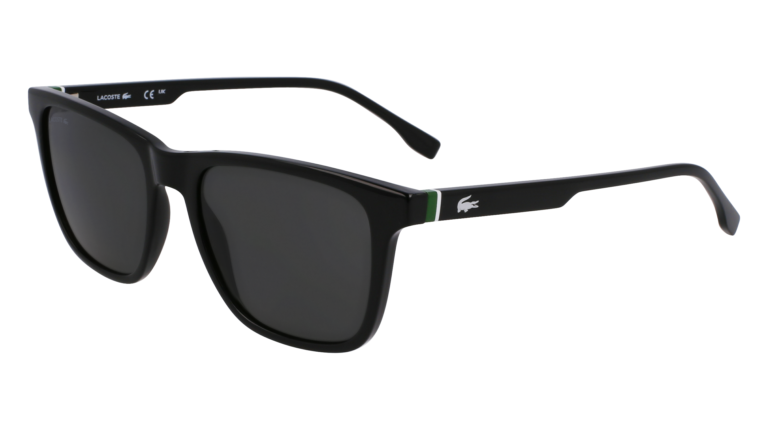 LACOSTE L6041S 001 54 Unisex Güneş Gözlüğü %100 Orijinal ve Distribütör Garantili