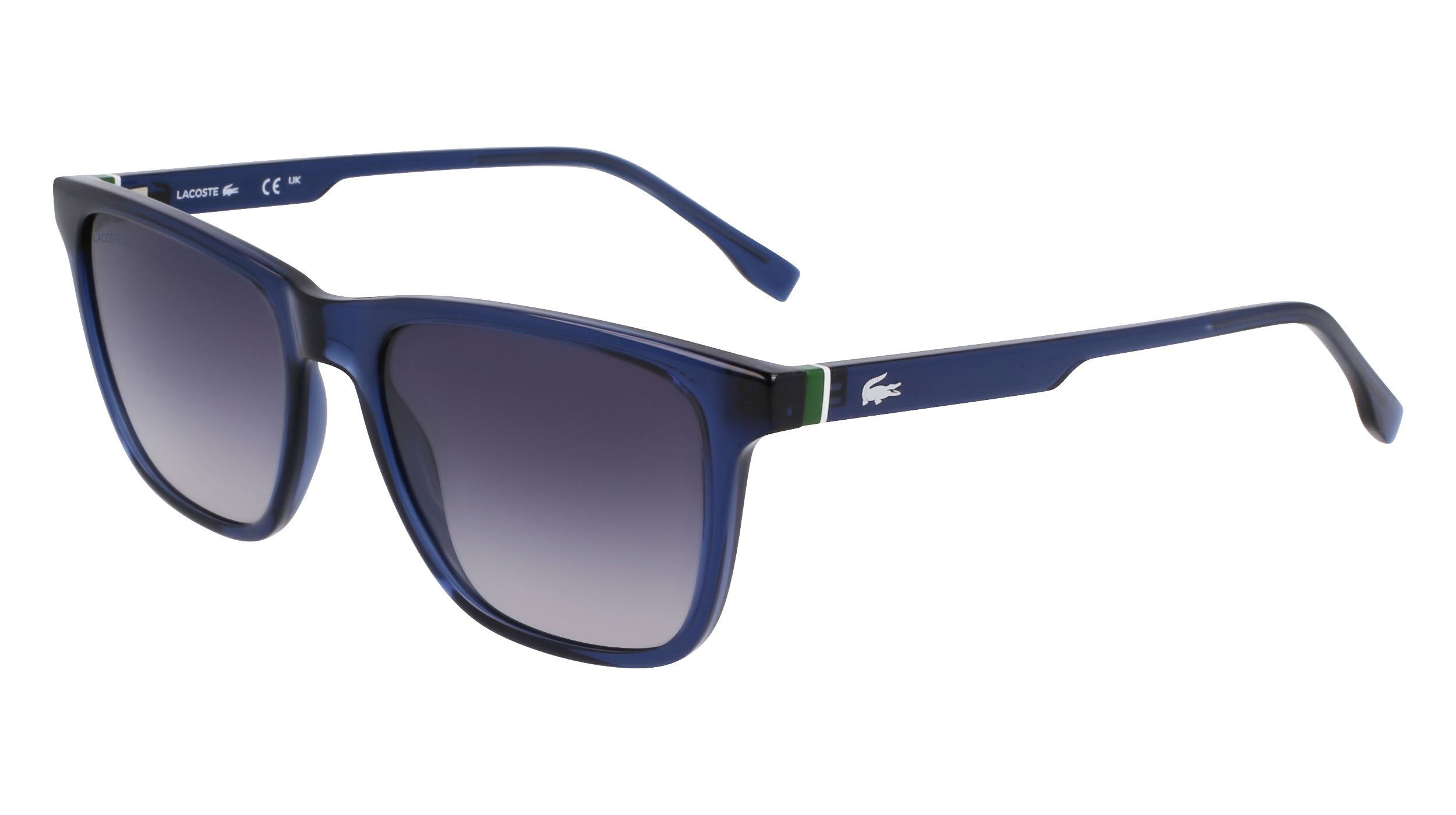 LACOSTE L6041S 410 54 Erkek Güneş Gözlüğü %100 Orijinal ve Distribütör Garantili