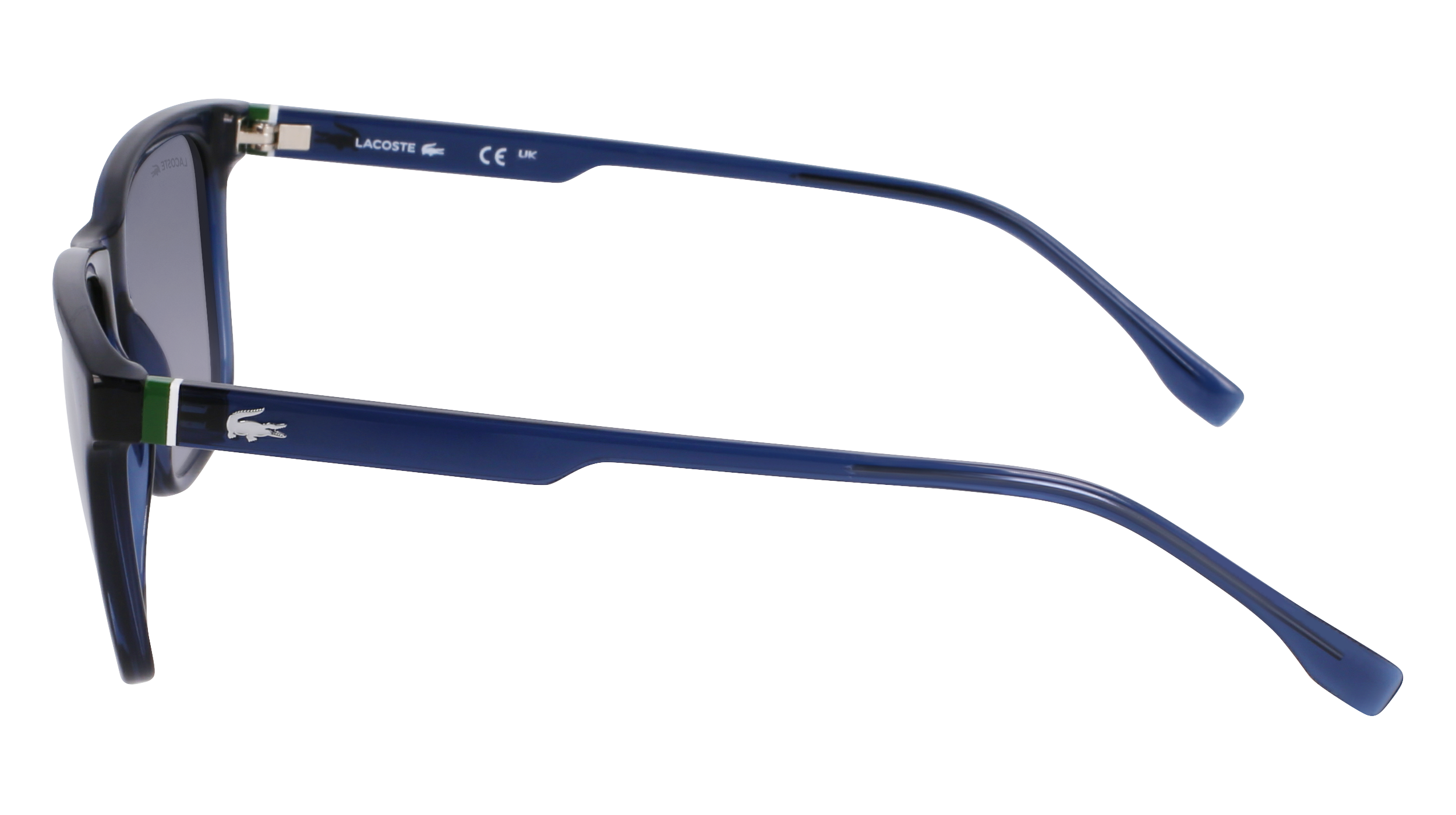 LACOSTE L6041S 410 54 Erkek Güneş Gözlüğü %100 Orijinal ve Distribütör Garantili