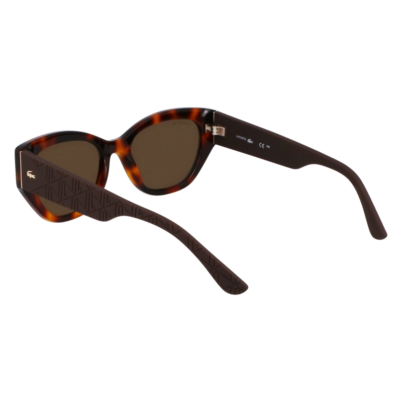 LACOSTE L6047S 214 54 Kadın Güneş Gözlüğü Bu Ürüne Özel 9 Taksit İmkanı Sizinle!