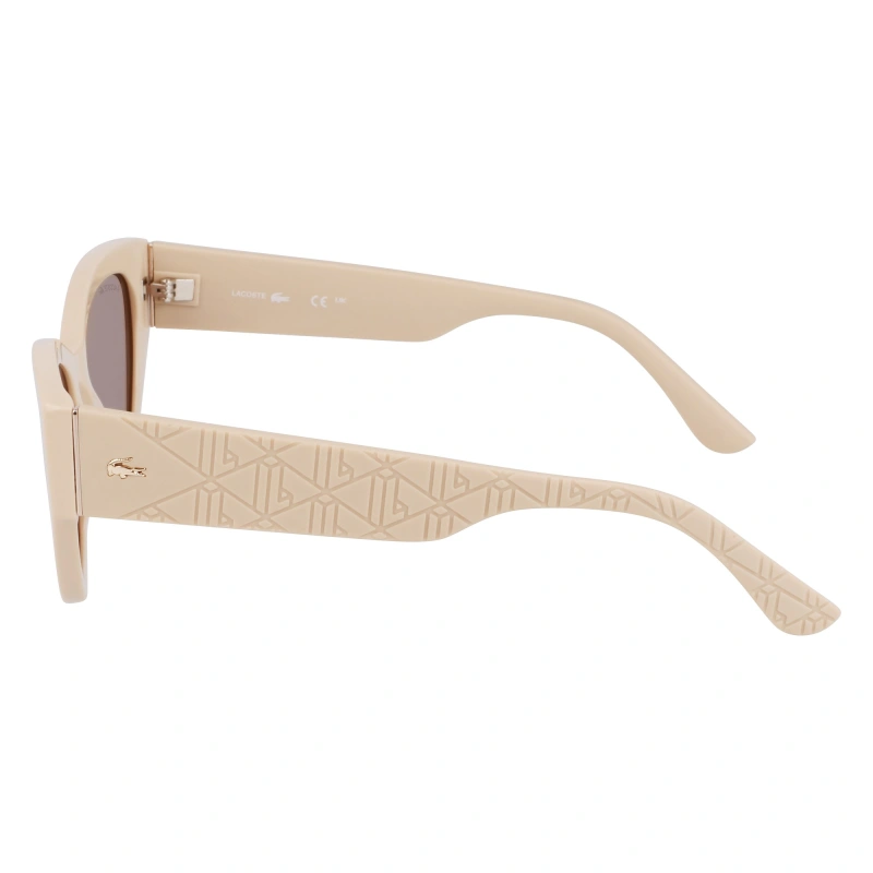LACOSTE L6047S 264 54 Kadın Güneş Gözlüğü Bu Ürüne Özel 9 Taksit İmkanı Sizinle!