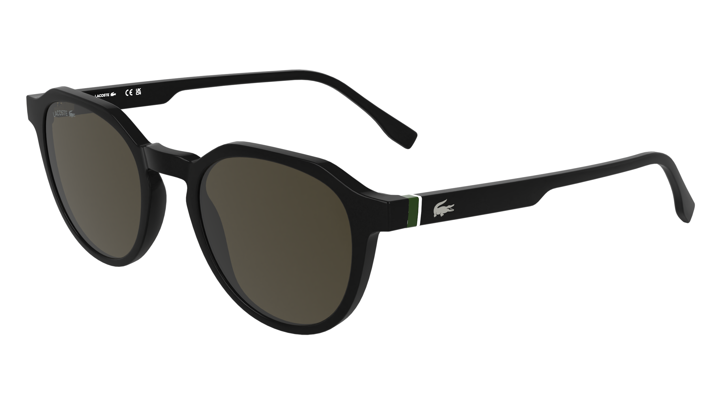 LACOSTE L6052S 001 51 Unisex Güneş Gözlüğü %100 Orijinal ve Distribütör Garantili