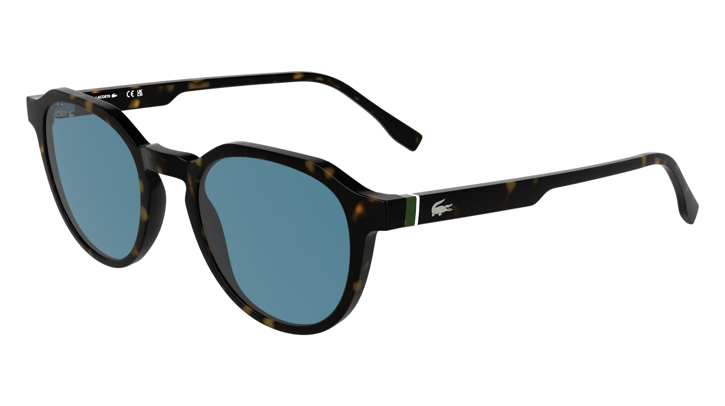 LACOSTE L6052S 214 51 Unisex Güneş Gözlüğü %100 Orijinal ve Distribütör Garantili