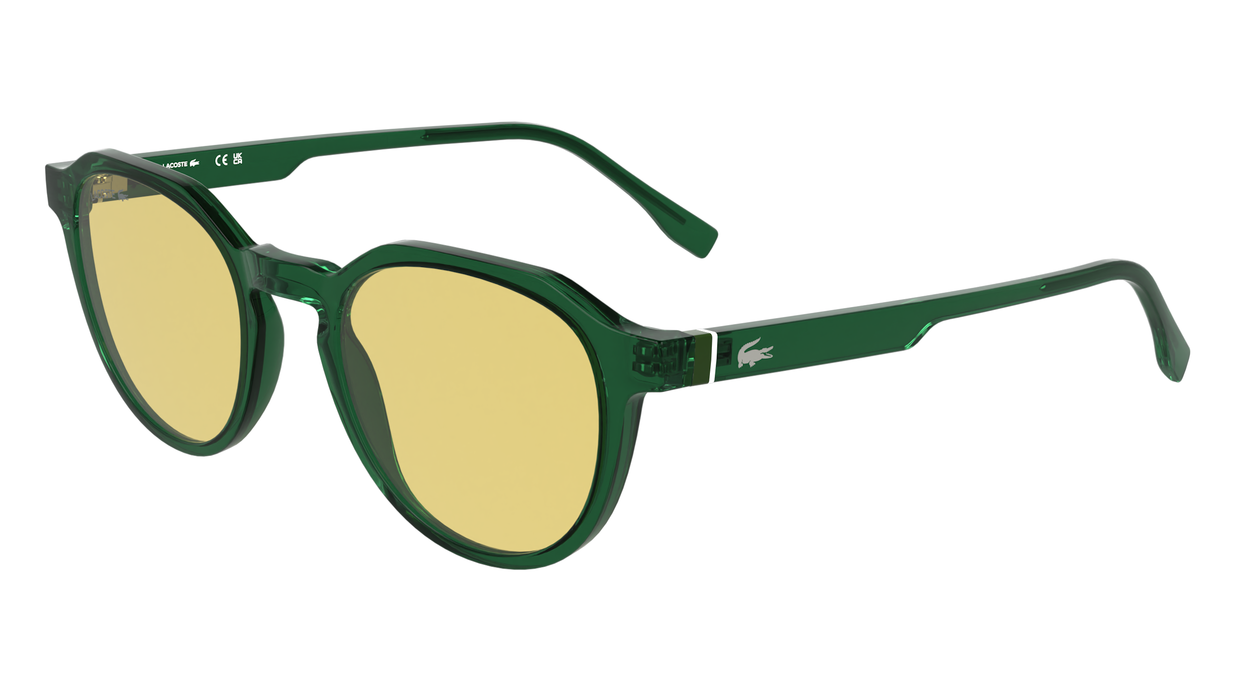 LACOSTE L6052S 301 51 Unisex Güneş Gözlüğü %100 Orijinal ve Distribütör Garantili