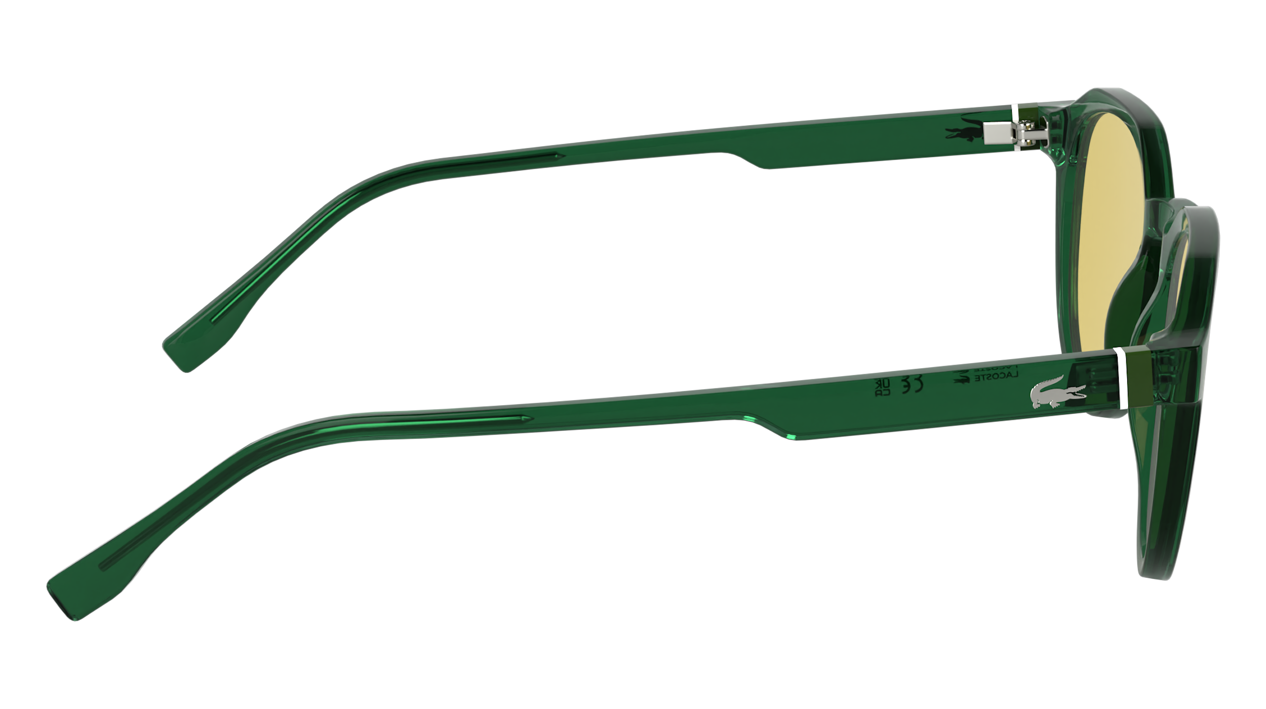 LACOSTE L6052S 301 51 Unisex Güneş Gözlüğü %100 Orijinal ve Distribütör Garantili