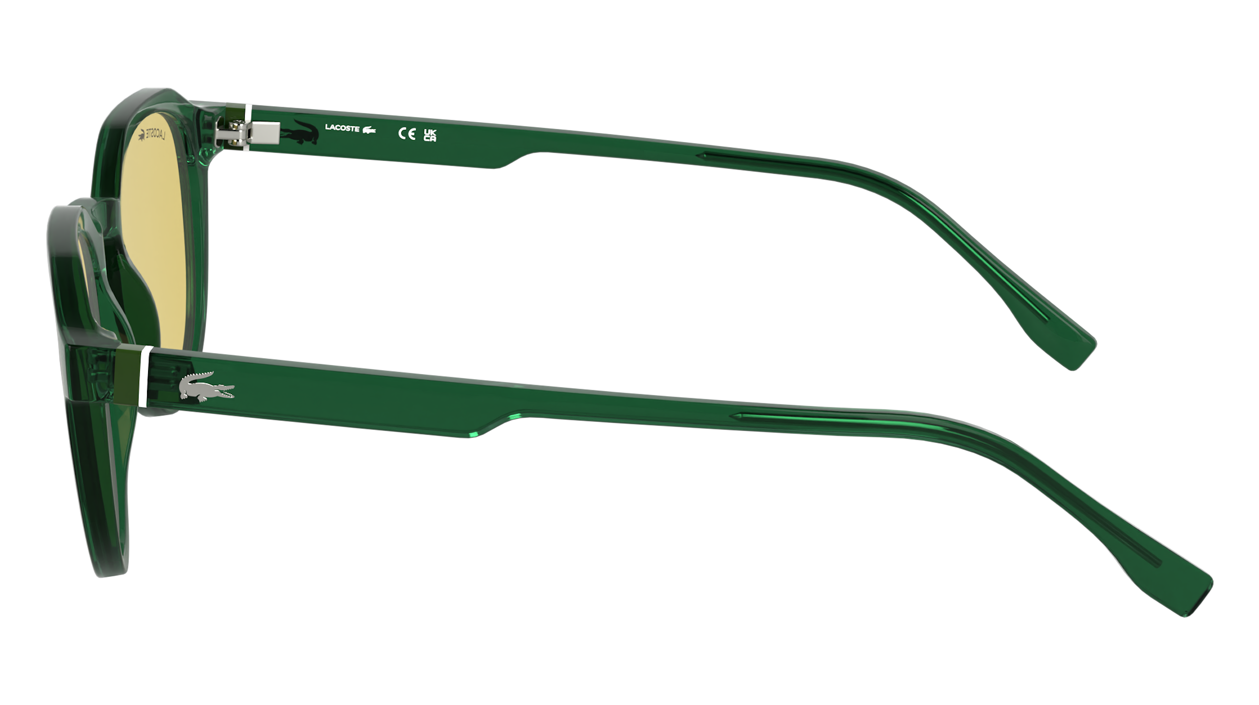 LACOSTE L6052S 301 51 Unisex Güneş Gözlüğü %100 Orijinal ve Distribütör Garantili