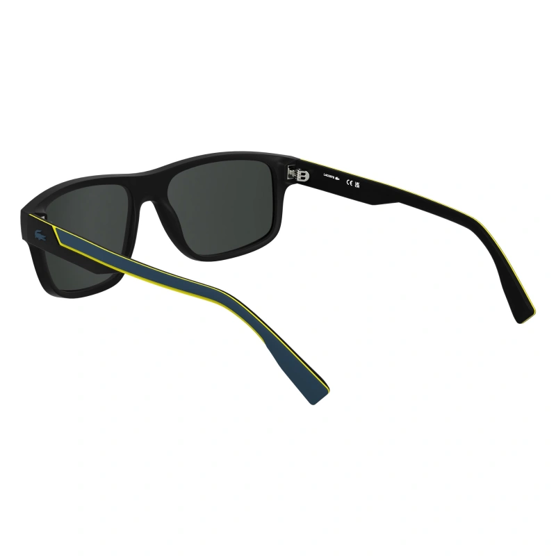 LACOSTE L6057 002 57 Erkek Güneş Gözlüğü Bu Ürüne Özel 9 Taksit İmkanı Sizinle!