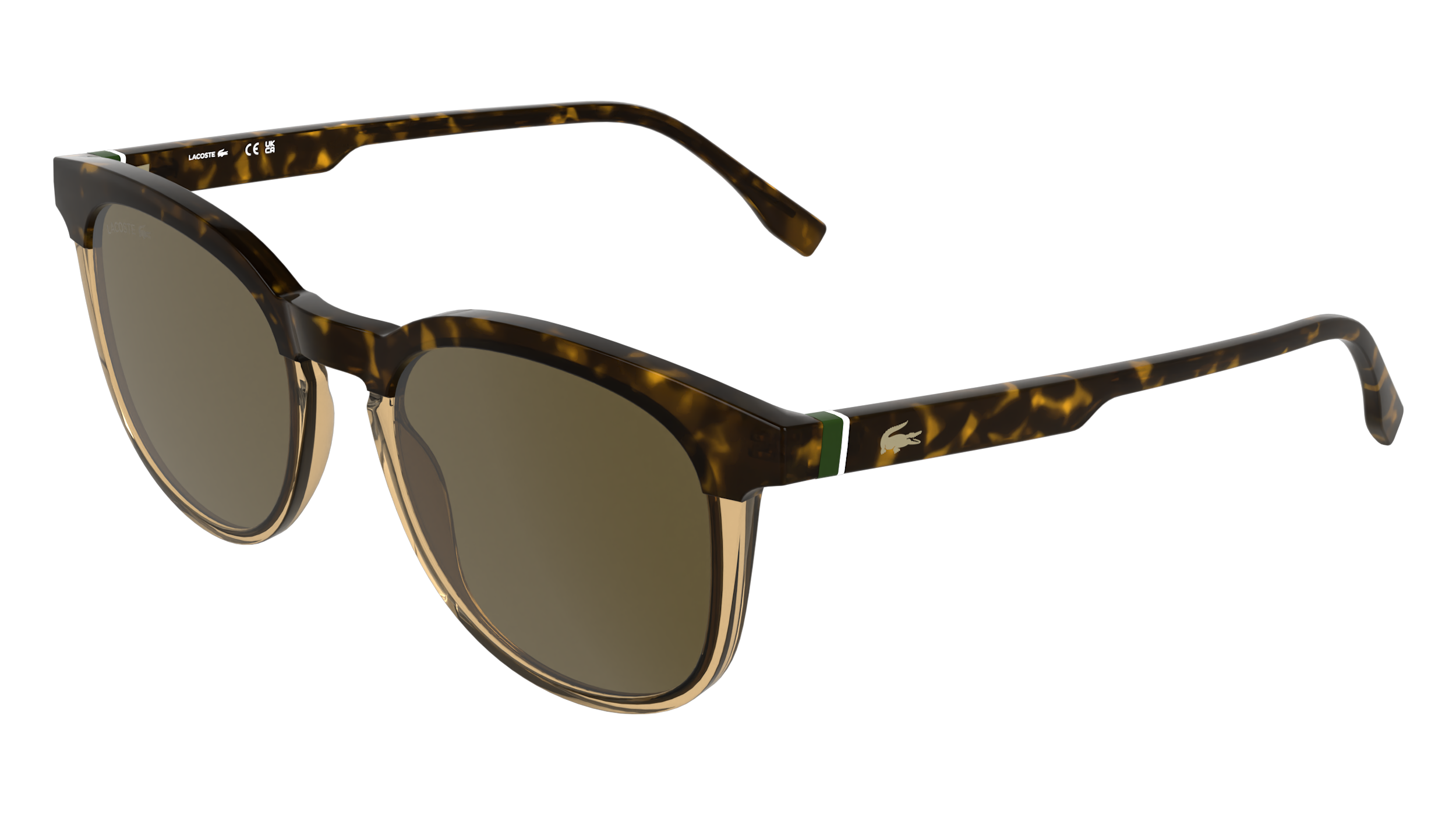 LACOSTE L6073S 217 52 Unisex Güneş Gözlüğü %100 Orijinal ve Distribütör Garantili
