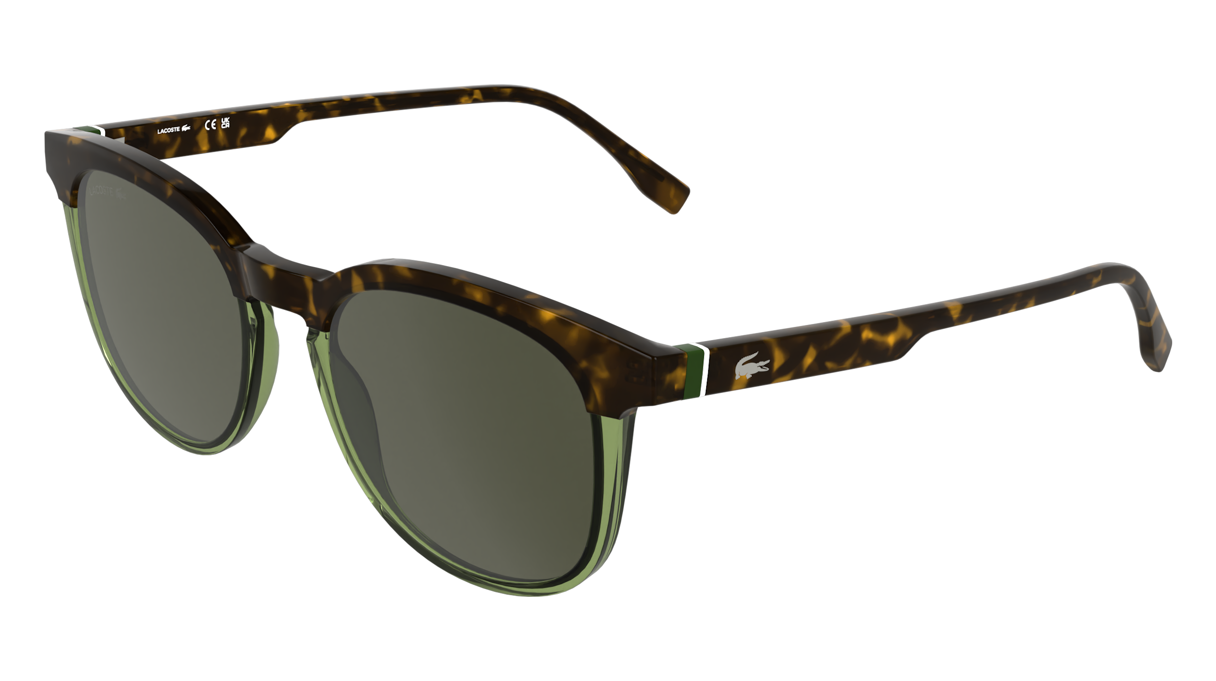 LACOSTE L6073S 223 52 Erkek Güneş Gözlüğü %100 Orijinal ve Distribütör Garantili