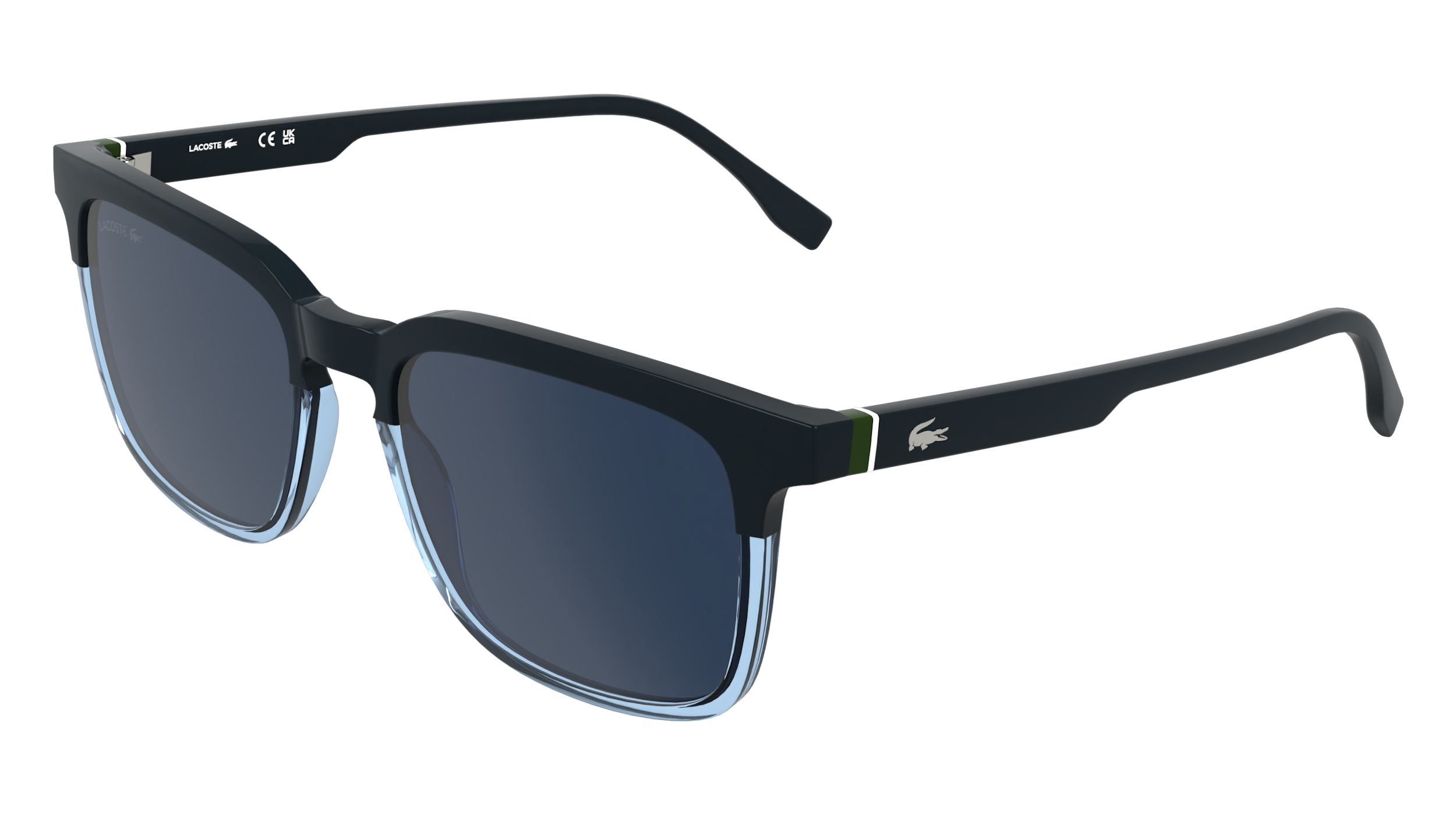 LACOSTE L6074S 410 56 Erkek Güneş Gözlüğü %100 Orijinal ve Distribütör Garantili
