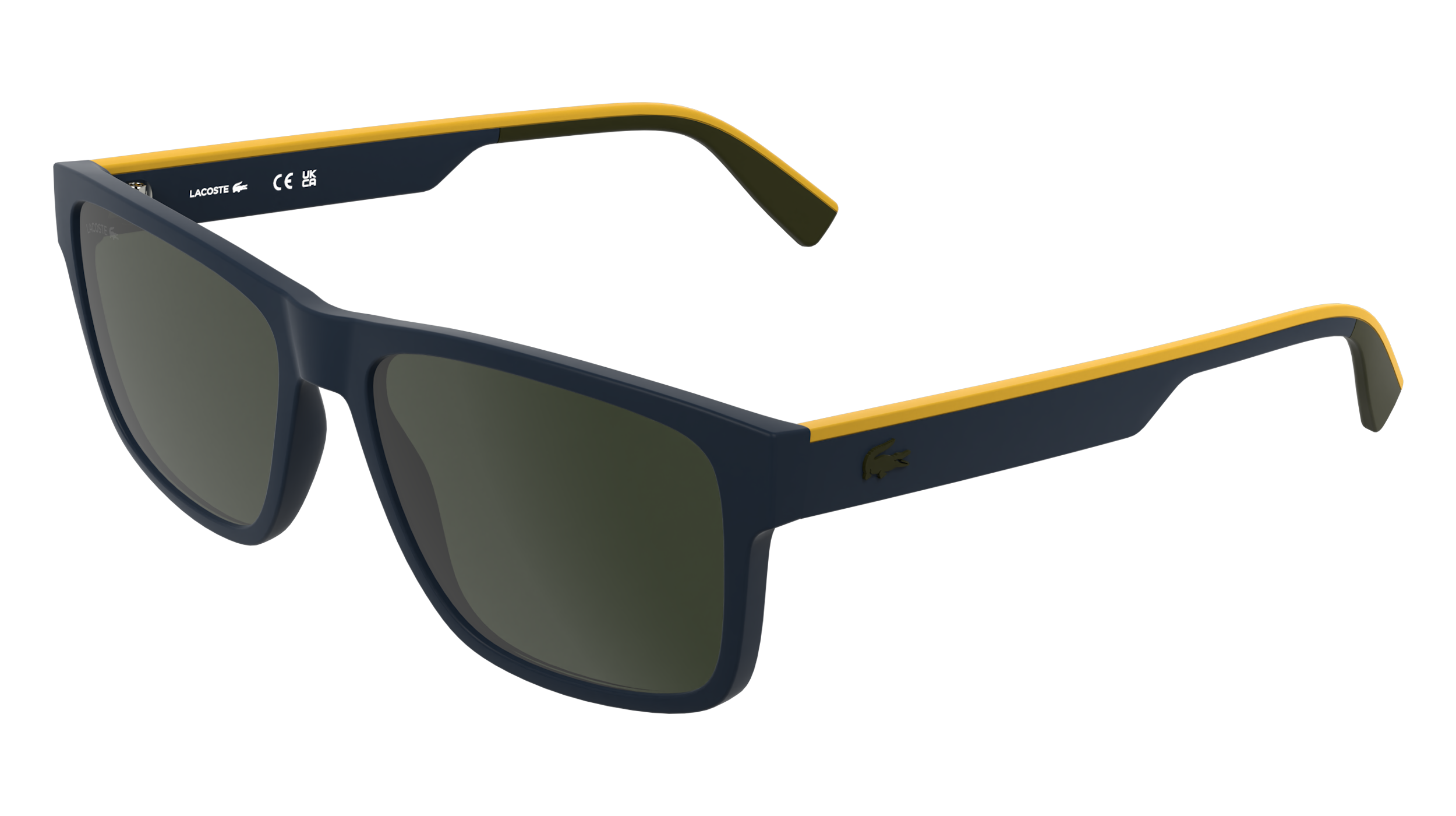LACOSTE L6076S 424 58 Erkek Güneş Gözlüğü %100 Orijinal ve Distribütör Garantili