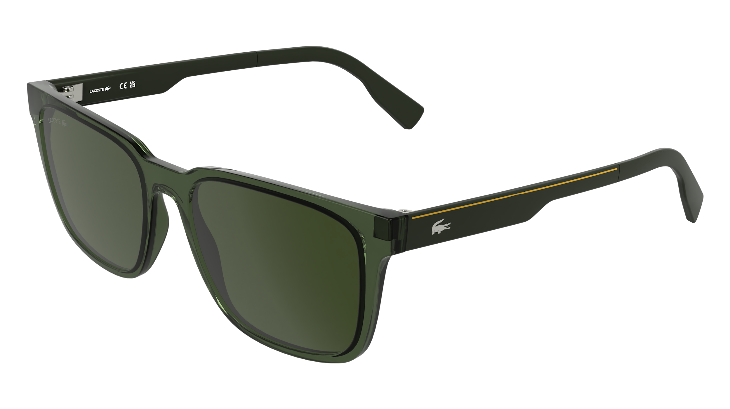 LACOSTE L6077S 301 55 Erkek Güneş Gözlüğü %100 Orijinal ve Distribütör Garantili