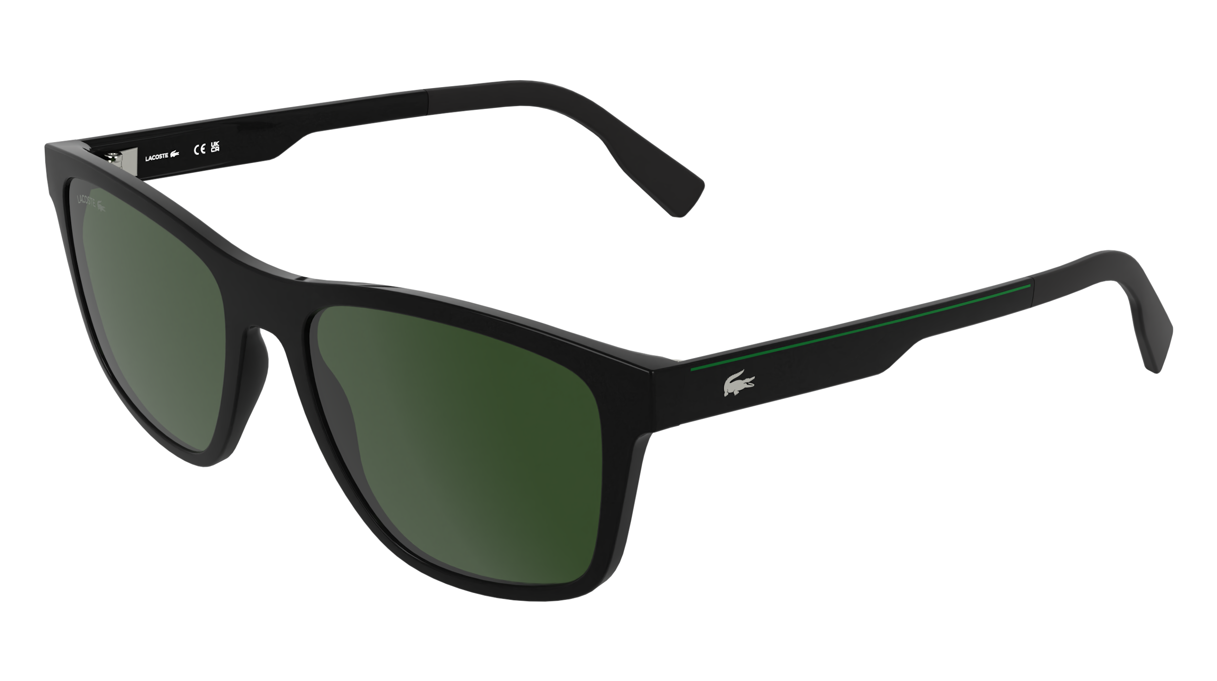LACOSTE L6078S 001 56 Erkek Güneş Gözlüğü %100 Orijinal ve Distribütör Garantili