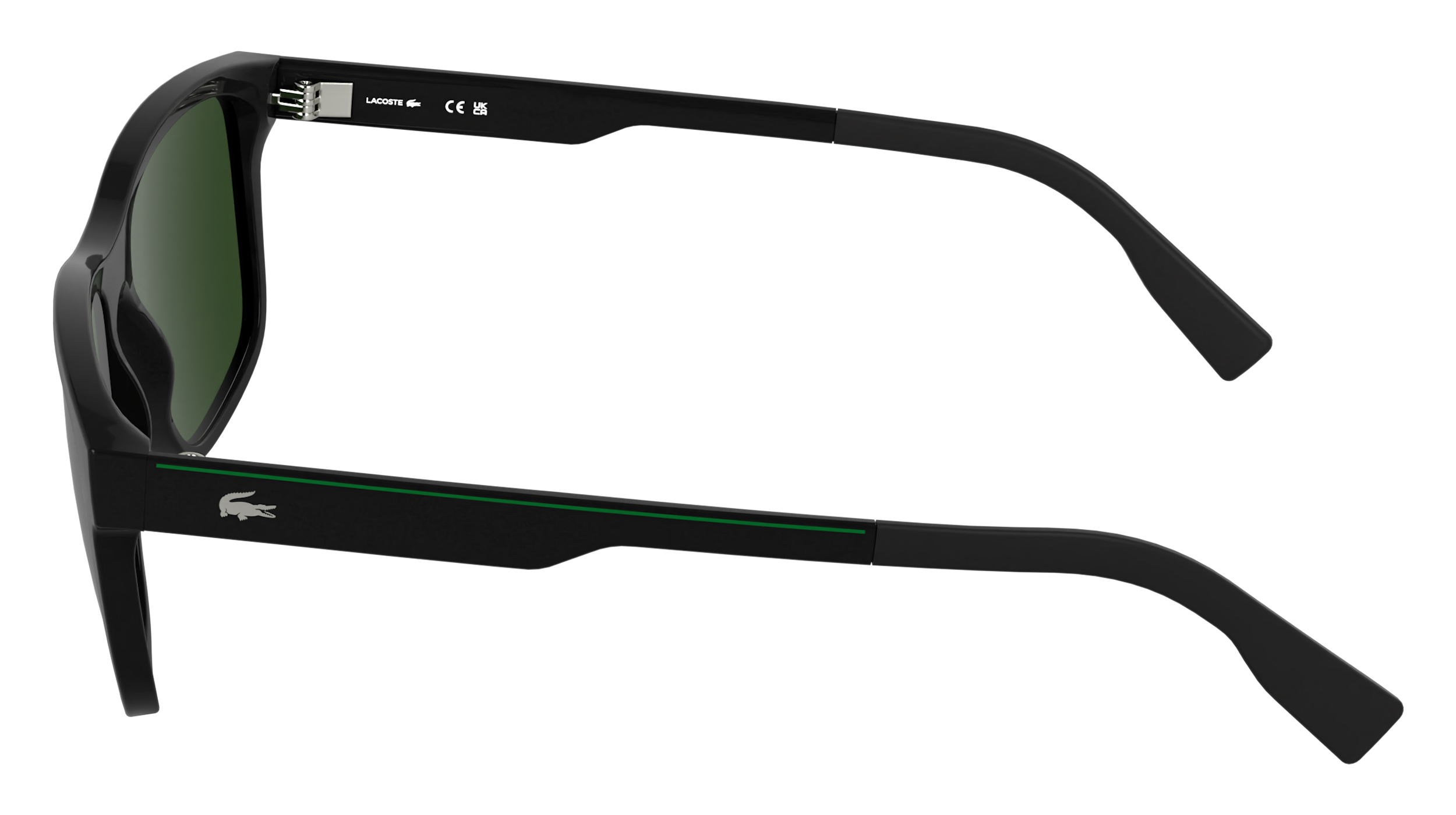 LACOSTE L6078S 001 56 Erkek Güneş Gözlüğü %100 Orijinal ve Distribütör Garantili