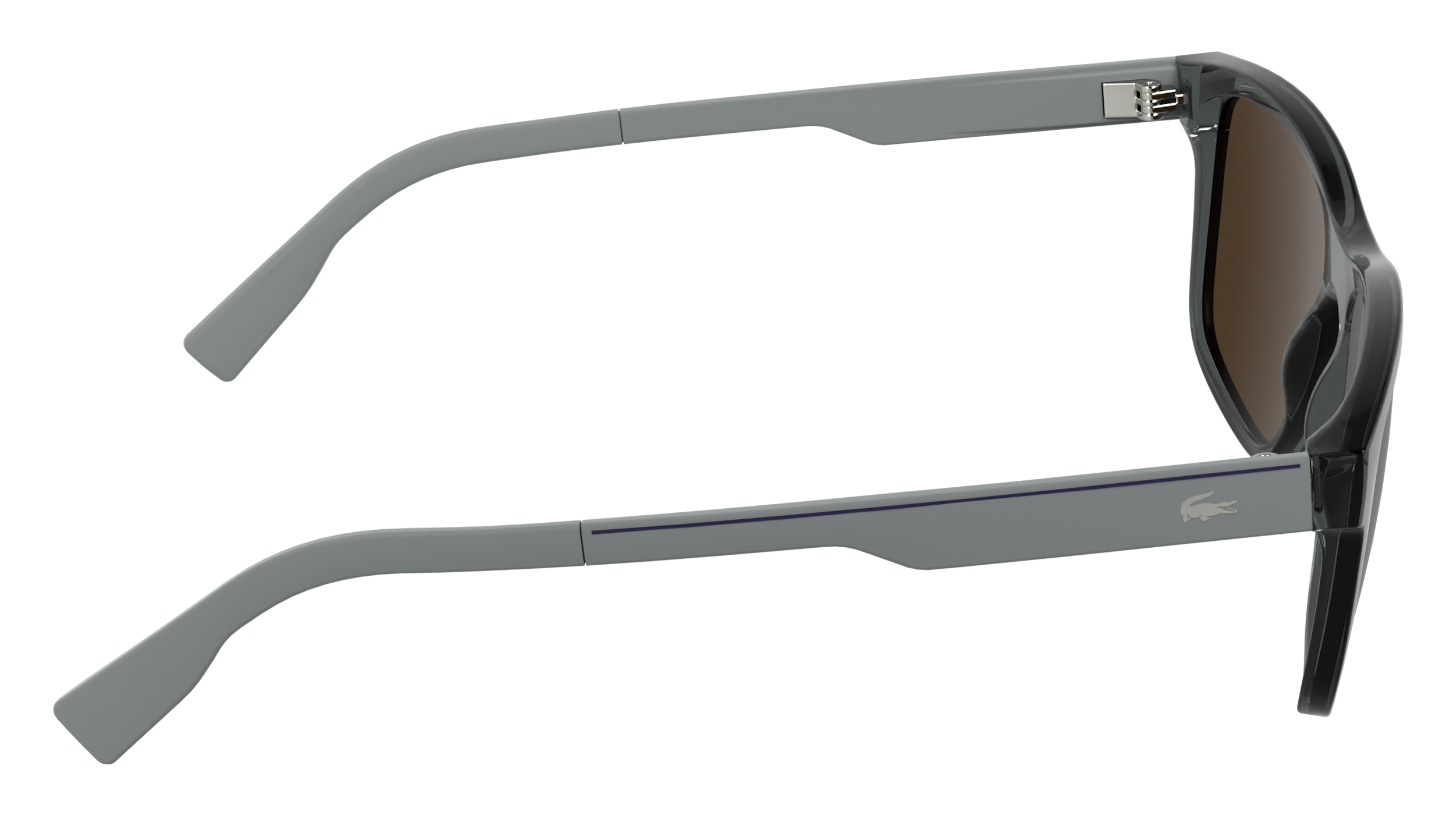 LACOSTE L6078S 035 56 Erkek Güneş Gözlüğü %100 Orijinal ve Distribütör Garantili