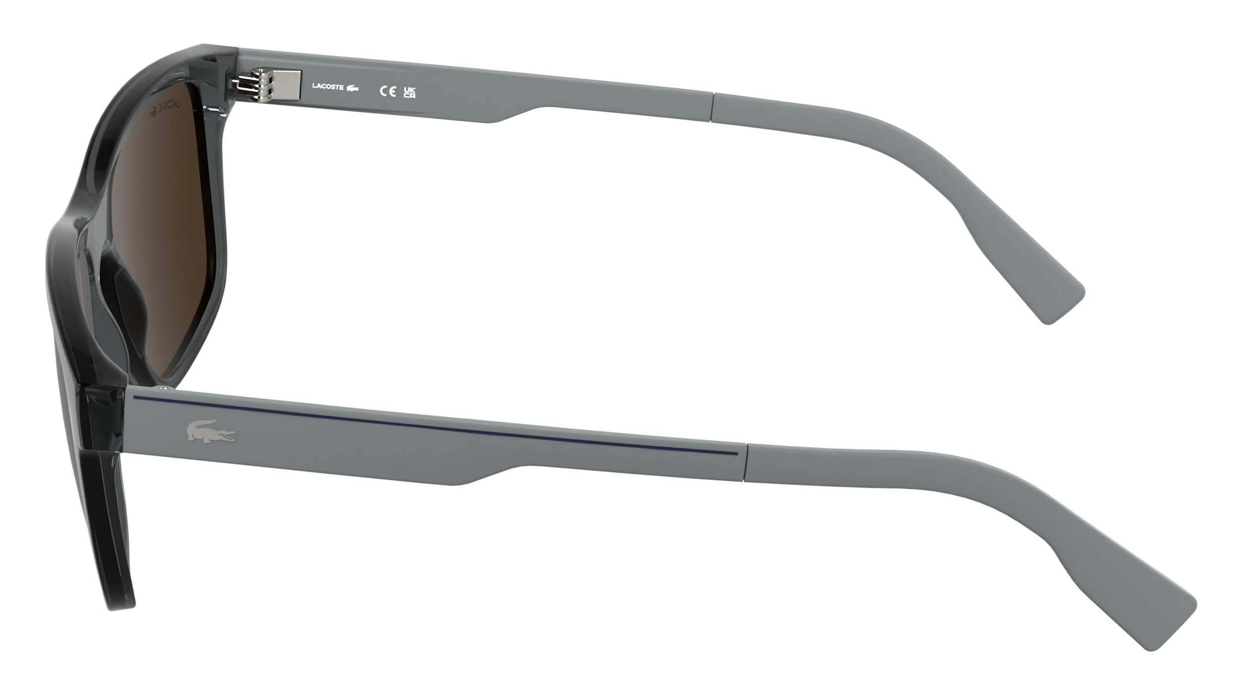 LACOSTE L6078S 035 56 Erkek Güneş Gözlüğü %100 Orijinal ve Distribütör Garantili