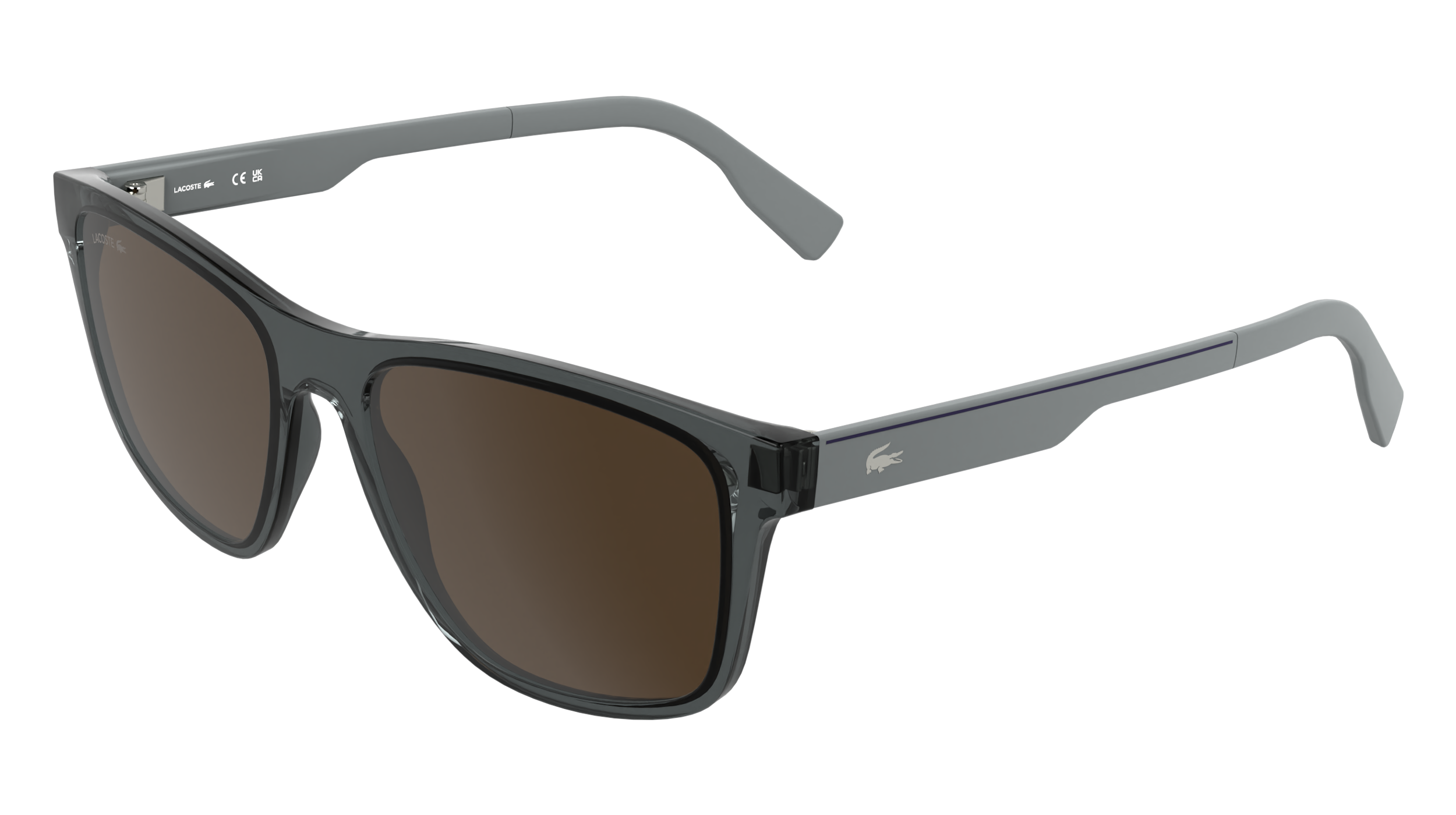 LACOSTE L6078S 035 56 Erkek Güneş Gözlüğü %100 Orijinal ve Distribütör Garantili